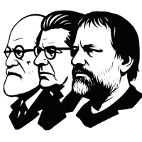 Bla-Bla-Machine & Enigma-Engine – Žižekian Analysis